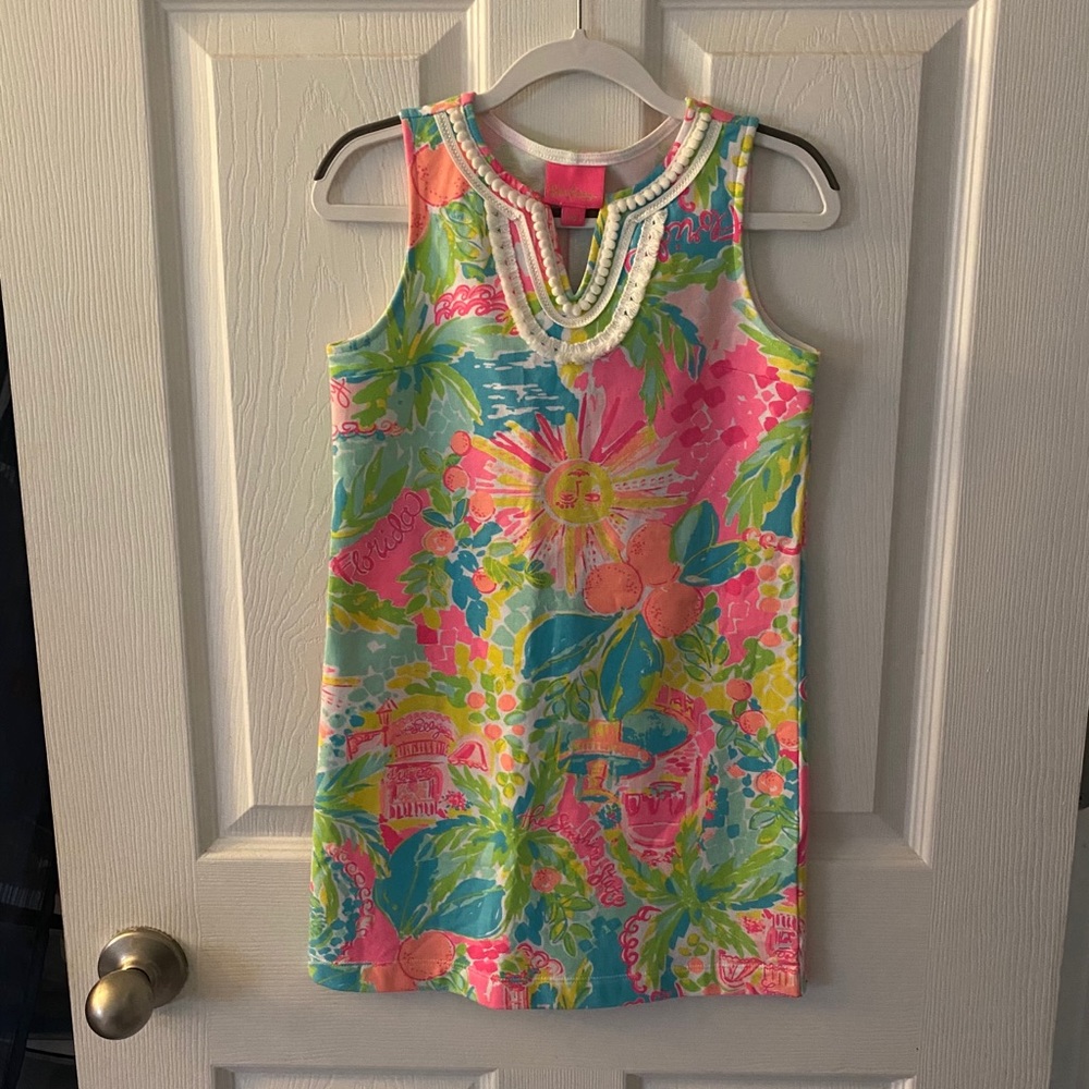 Girl’s Lily Pulitzer Dress